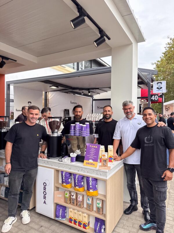 Athens Coffee Festival 2025 | Τεχνόπολις – Γκάζι