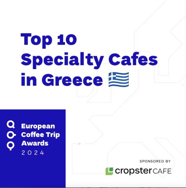 Top 10 Specialty Cafes